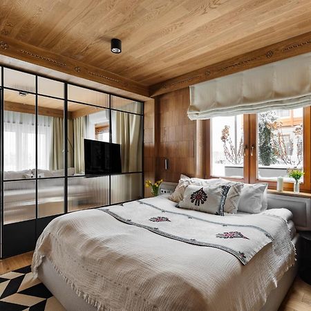 Ijg Imperial Apartamenty Smrekowa Закопане Экстерьер фото