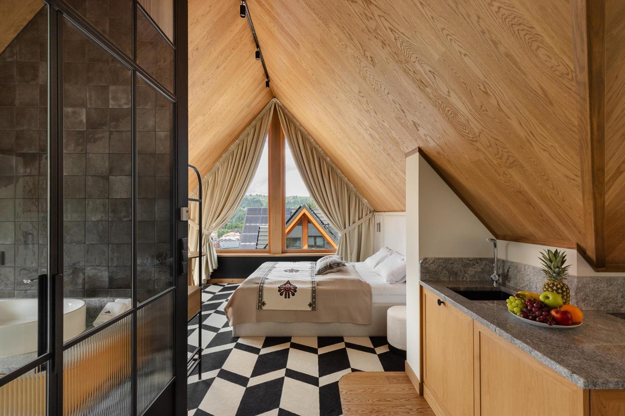 Ijg Imperial Apartamenty Smrekowa Закопане Экстерьер фото
