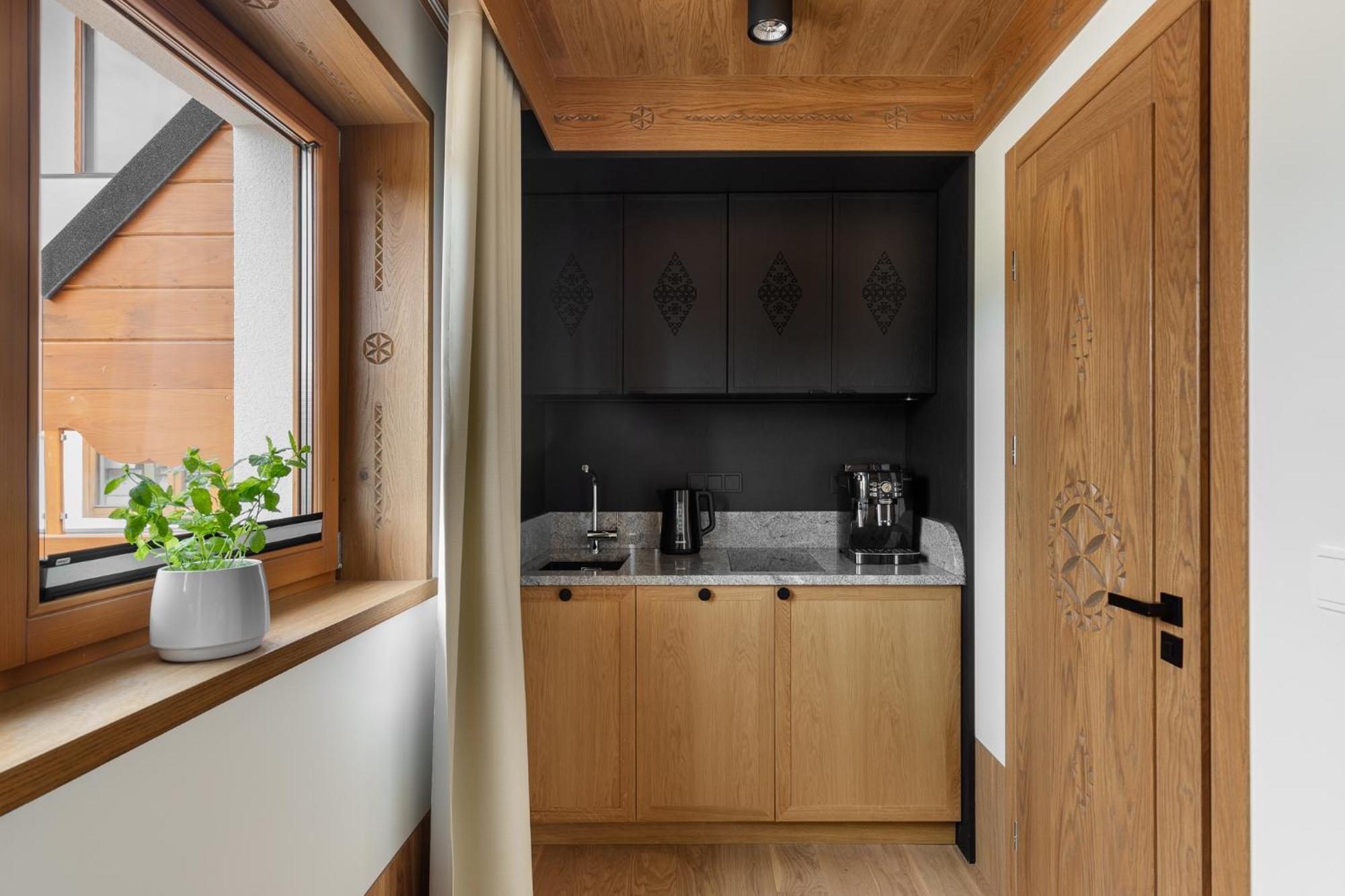 Ijg Imperial Apartamenty Smrekowa Закопане Экстерьер фото