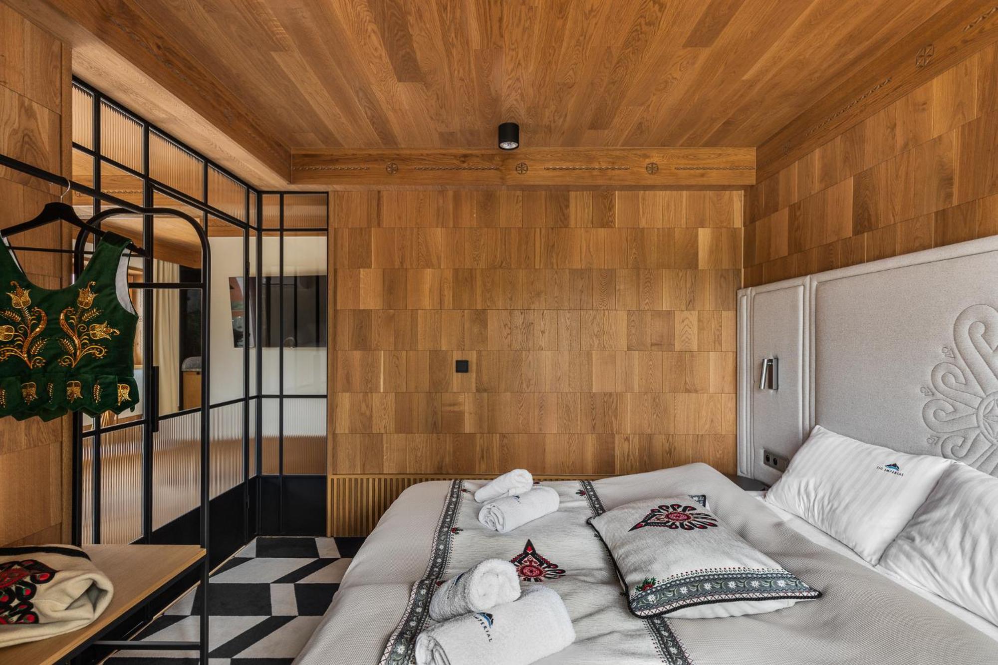 Ijg Imperial Apartamenty Smrekowa Закопане Экстерьер фото