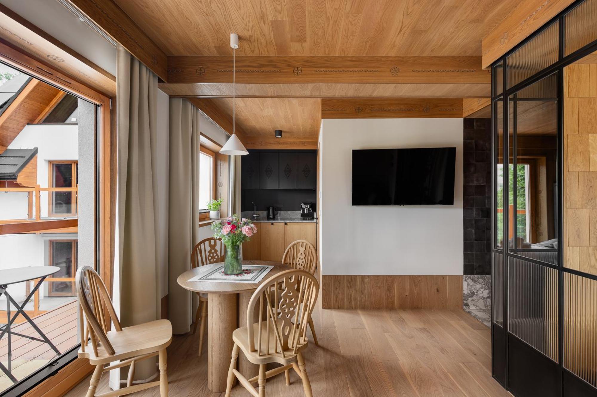 Ijg Imperial Apartamenty Smrekowa Закопане Экстерьер фото