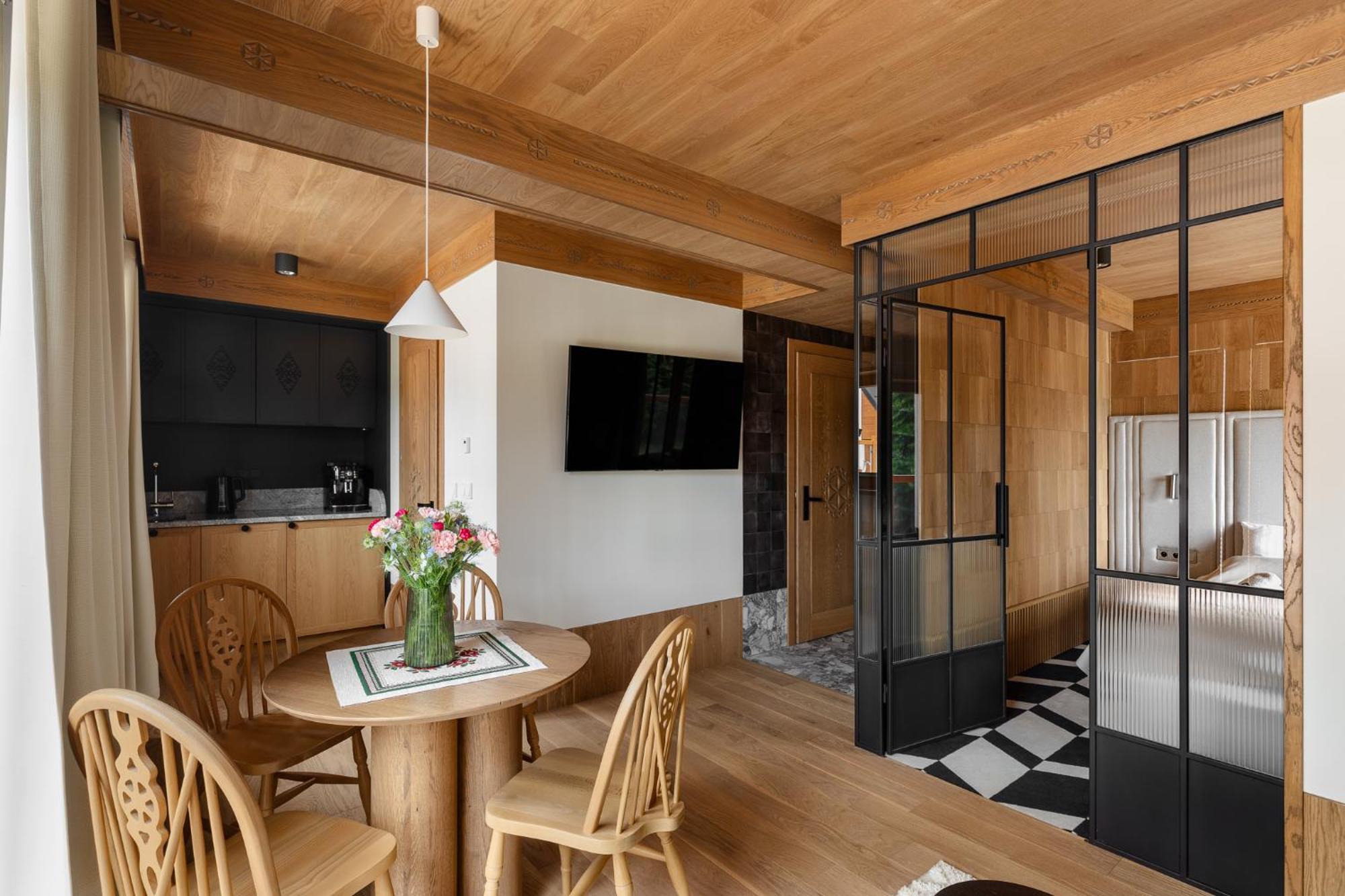 Ijg Imperial Apartamenty Smrekowa Закопане Экстерьер фото