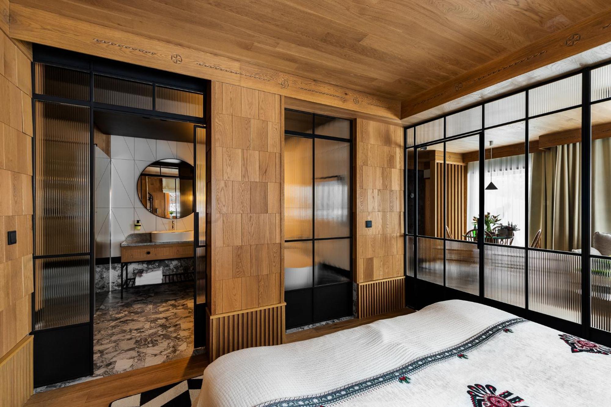 Ijg Imperial Apartamenty Smrekowa Закопане Экстерьер фото