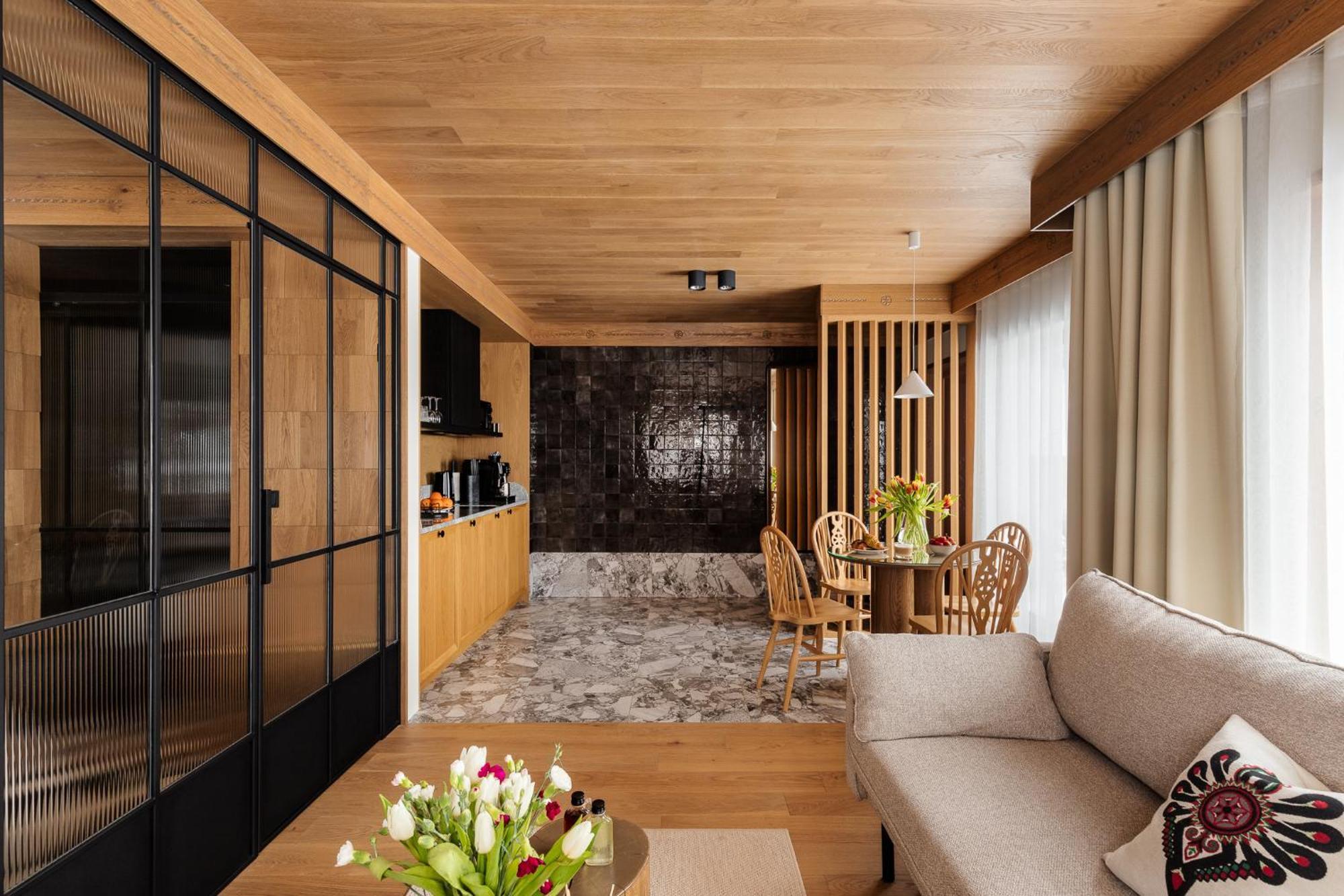 Ijg Imperial Apartamenty Smrekowa Закопане Экстерьер фото